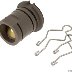 Hayward Inlet Fit W/Check Valve ECX4201CA