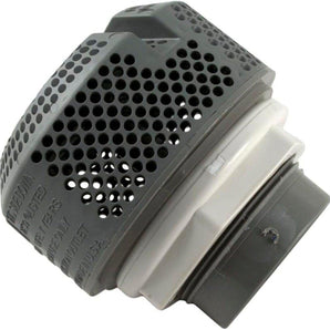 Waterway VGB Compliant Ultra Hi-Flo Suction 15In Gray 640-3497 V