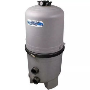 Waterway Crystal Water 60Sf DE Filter Grey 570-0060-07
