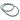 Carvin/Jacuzzi O-Rg 172Mm X 4Mm B-N 47617204R