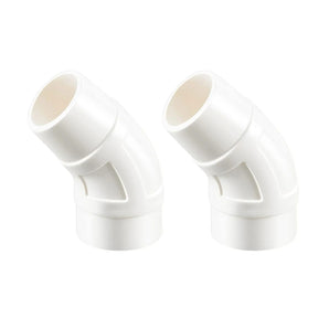 Baracuda 45° Weir Elbow (R0532500) – Compatible with T5 Duo and MX8 Pool Cleaner