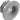 Custom Molded Products 1 1/2In Slip Gunite Insider Fitting Gray 25523-101-000
