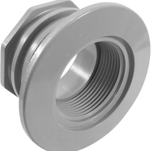 Custom Molded Products 1 1/2In Slip Gunite Insider Fitting Gray 25523-101-000