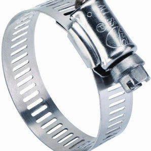 American Granby 1In To 2In Hose Clamp Each Stainless 67241