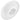 Custom Molded Directional Stream 1In Opening 1-1/2In Mip White 25553-400-000