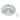 Aquastar 10In Round Mo Flow Suction Cover W/ Screws - White (Vgb Series) 10MF101