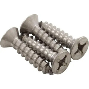 Carvin/Jacuzzi 12-11 X 2 Flat Head 4 Per Set 14432603R4