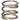 Pentair 14965-0006 Stainless Steel Spring for Sta-Rite 1.5" Multiport Valve