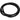 Pentair 152127 18" O-Ring Tank Seal for Nautilus Pool Spa D.E. Filter OEM