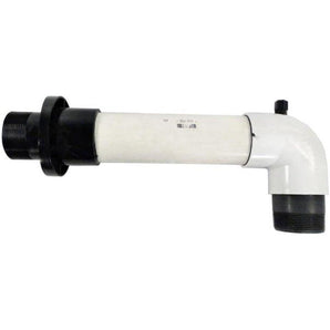 Pentair Lower Piping Assembly Tr140C 154010