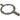 Pentair Pentair Triton II Aluminum Closure Wrench 154510
