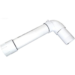 Pentair Pacfab Lower Pipe Assembly 154807
