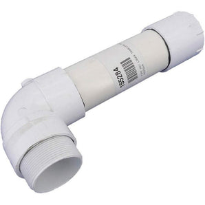 Pentair Pipe Asy Lower Tr60Clear Pro Pentair 155284