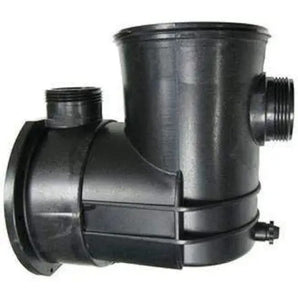 Carvin/Jacuzzi Strainer Case Assembly Top Discharge 16112005R