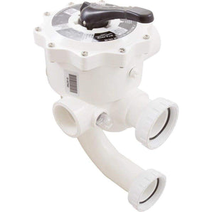 Pentair Sta-Rite 2In Fpt Mp Bw Valve Plumbed W/ Unions Side Mount 18201-0300