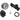 Pentair Sta-Rite Valve & Gauge Assembly For S7M &S8M 24850-0105