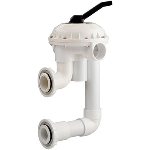 Pentair 2In Skt Hiflow Mp Bw Valve Plumbed Side Mnt Triton 261050