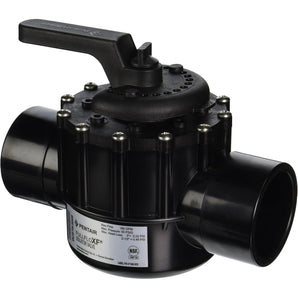 Pentair 2 Way Valve Cpvc 2.5In Skt 3In Spg Pentair 263059
