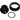 Pentair Bulkhead Unions 2 Per Pak 270004