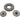 Pentair Gear Set For Cva-24; Set Of 3 270077