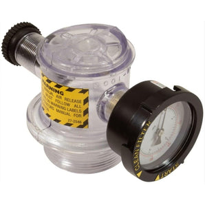 Pentair Pentair Triton C-3 Filter Manual Air Relief Assembly 273564Z