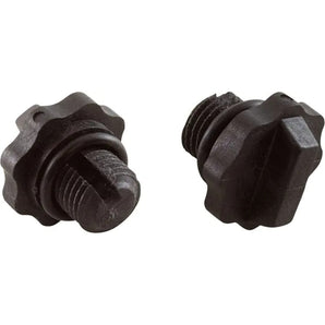 Carvin/Jacuzzi Plug 1/4-18Npsm W/O-Ring 2/Bag 31160906R2