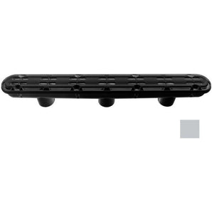Aquastar 32In Channel Drain 3 Port Sump/Av Suction VGB Light Gray 32CDAV103