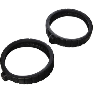 Pentair 360326 Large Hump Tires (Qty 2) for Rebel/Warrior Cleaners – Pre-2018