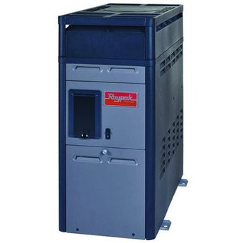 Raypak 156A Digital Electronic Natural Gas Pool and Spa Heater 150K BTU PR156AENC 014784