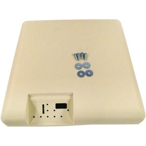 Pentair 42002-0034Z Molded Heater Top for MasterTemp Pool & Spa Heater Systems