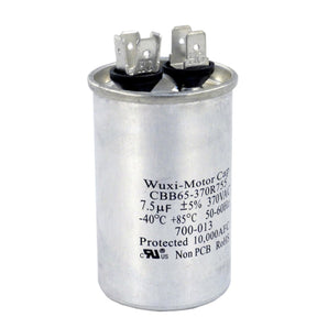 Pentair Capacitor 7.5 Mfd 370V 473154Z