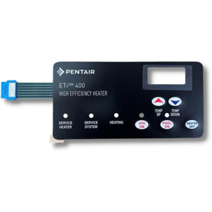 Pentair Membrane Pad Kit / Eti400 Heater / Pentair 475984