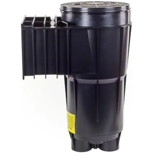 Pentair Bermuda Ig Skimmer Gunite Black Pentair 2In Skt Abs 506365