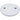 Pentair 516215 White Deck Lid Replacement Bermuda Gunite and Vinyl Liner Skimmer