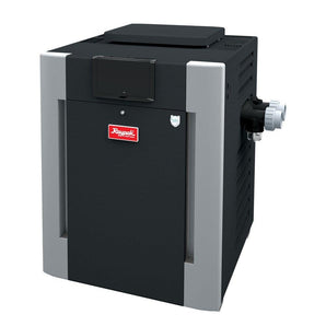 Raypak 266A Digital Natural Gas Pool and Spa Heater Cupronickel 266K BTU PR266AENX 014939