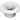 Pentair Wall Fitting Insider White 2In Skt Pentair 542423