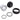 Praher 216-906 Adpt Union, Ser 906, 1-1/2"mpt short x 2"s, w/O-Ring