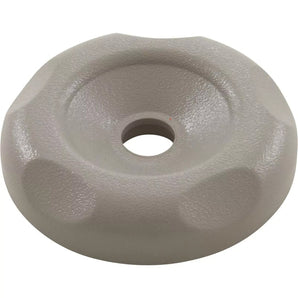 Waterway Plastics 602-3597 Cap Top Access Diverter Valve 2" Textured Scal, Gray