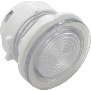 Waterway Plastics 630-0008 Mini Light Lens Assembly w/ Nut & Reflector