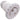 Waterway 210-6070 Pulsator Deluxe Poly Jet 3-3/8"fd, Twin Roto, Dlx Scal, White