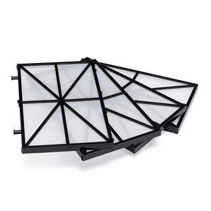Maytronics Dolphin Fine Debris Filter Panels (4 Pack) – 9991408-R4 Genuine Parts