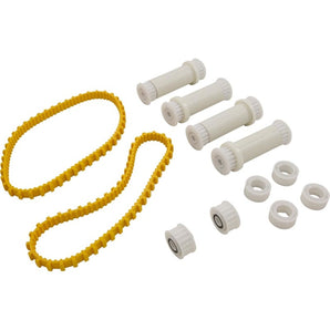 Maytronics Kit-Drive System (2007) Dyn. Yellow – Part No. 9993196