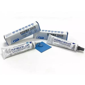 LeakMaster Flexible Pool Repair Sealer - 4 oz. Blue (FS4B)