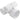 Waterway Plastics 211-3060 Spa Jet Body  Storm Gunite, a1-1/2"s, w2"s Tee White