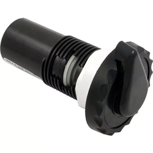 Waterway 660-3561 1" Top Scalloped Silent Air Control Valve Black OEM
