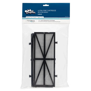 Maytronics Dolphin Small Ultra-Fine Filter Panels 4-Pack – 9991422-R4