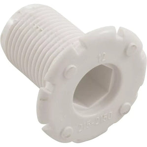 Waterway 215-2150 Air Injector Wall Fitting (White)
