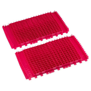 Maytronics Dolphin Magenta Brushes 2-Pack – Part #6101640-R2 Genuine