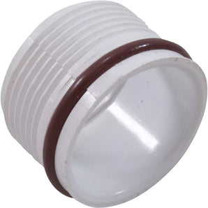 Waterway Plastics Threaded Retainer Ring with O-Ring 212-4700