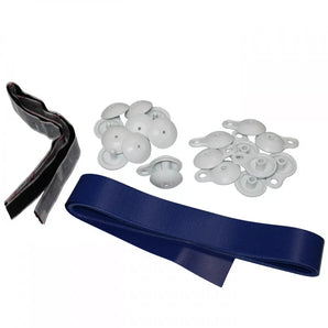 Rocky's Aboveground & In-Ground Solar Pool Cover Reel Attachment Strap Kit - 577